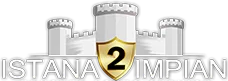 istanaimpian2slot.com Logo